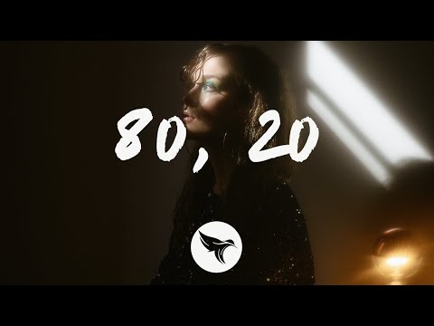 Chloe x Halle - 80/20 (Lyrics)