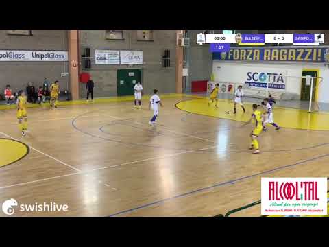 Under 19: Elledì-Sampdoria (sintesi)