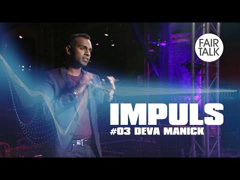 IMPULSE #03 with DEVA MANICK