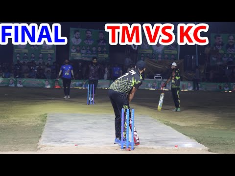 TAIMOR MIRZA VS KHURRAM CHAKWAL FINAL MATCH BEST MATCH IN TAPE BALL CRICKET HISTORY BEST SHOTS BEST