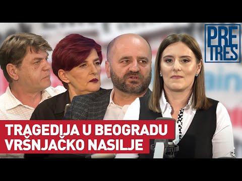 PRETRES - Tragedija u Beogradu, vršnjačko nasilje