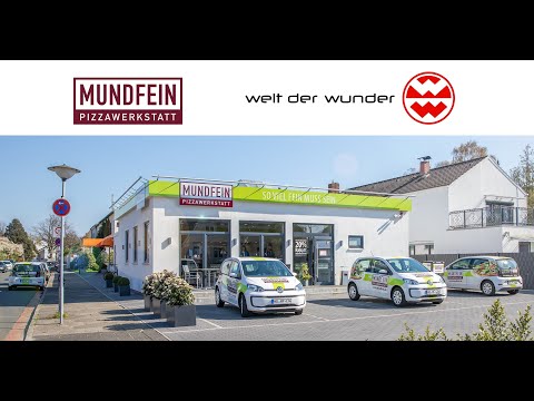 MUNDFEIN Pizzawerkstatt Ratingen YouTube-Vdeominiatur 13