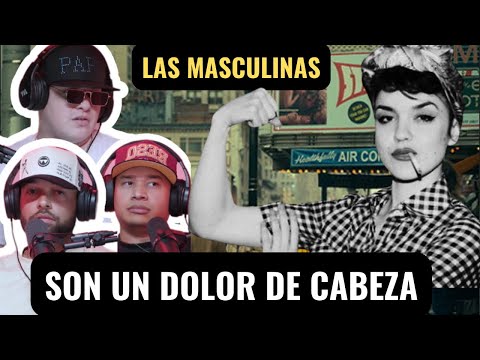 ESTO NO ES NEGOCIABLE/ MUJERES quieren SER EL HOMBRE/ Los Ex siempre son NARCISISTAS
