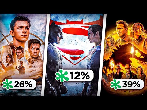 Why 99% Of Movies Today Are Garbage