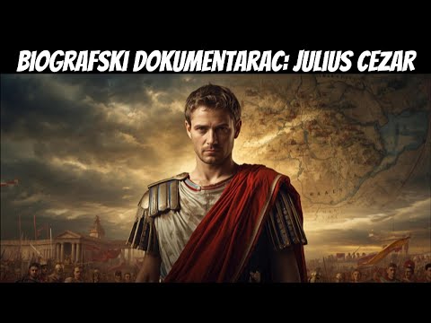 Julius Cezar: Uspon i pad najvećeg rimskog vojskovođe