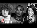 Unfiltered Episode 480: Sean O'Malley, Gillian Robertson & Coach Din Thomas