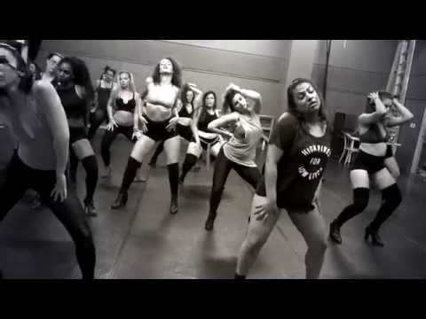 Army of Sass Toronto - "Pose" (Lindsay Moffatt Choreography)