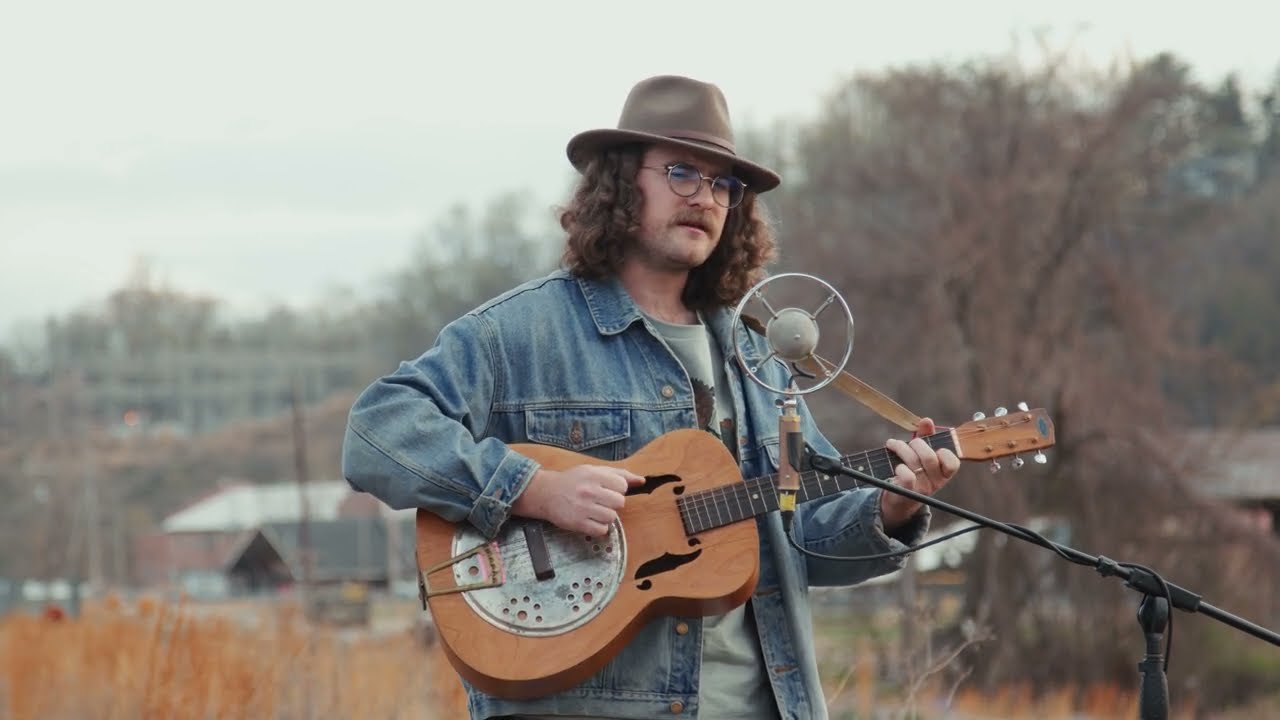 Watkins Acoustic Music Session Video, Asheville NC