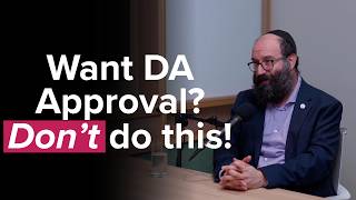 Download lagu How to get your Development Application (DA) Approved FAST with Eli Gescheit mp3