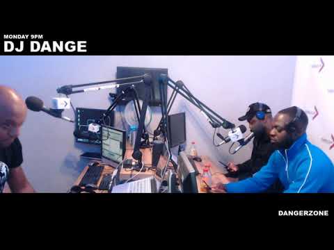 Eaze & Sos Dangerzone Interview Showcase Pulse88 Radio with Dj Dange