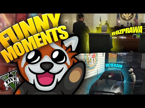 ROZPRAWA EWRONA w SĄDZIE (FUNNY MOMENTS #150)