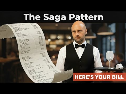 The Saga Pattern is More EXPENSIVE Than You Think