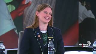 Top achievers share secrets to success