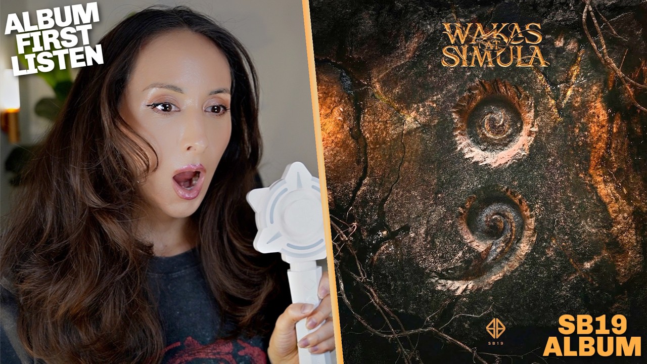 FIRST TIME LISTENING TO SB19 Wakas At Simula Album REACTION | IT'S FINALLY HERE!!!!
