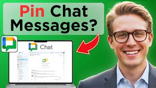How to Pin Important Messages in Google Chat (Easy Guide)