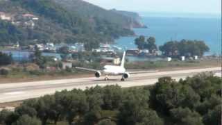 preview picture of video 'Skiathos Airport 2011 [The Film]'