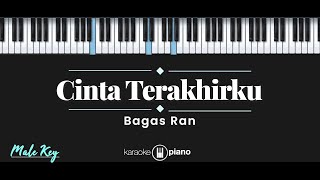 Download lagu Cinta Terakhirku - Bagas Ran (KARAOKE PIANO - MALE KEY) mp3 Download lagu Cinta Terakhirku - Bagas Ran (KARAOKE PIANO - MALE KEY) mp3