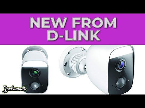 Видеокамера D-Link DCS-8627LH mydlink Spotlight Wi-Fi Full HD - фото 8 - id-p2148923518