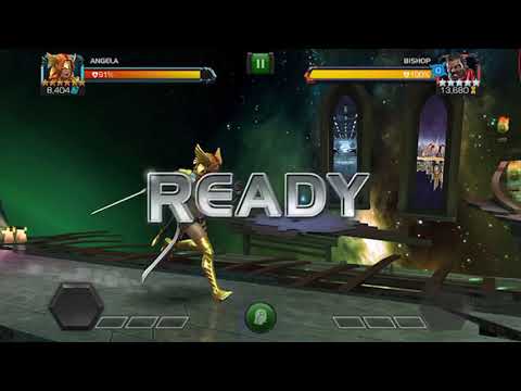 Marvel contest of champions