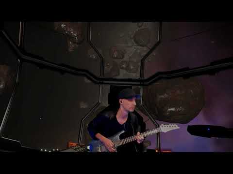 ProtoShredanoid - B Lydian Improvisation