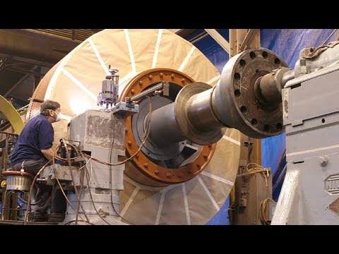 How Gas Turbine Combined Cycle Power Plants Produce Electricity Electrical Energy