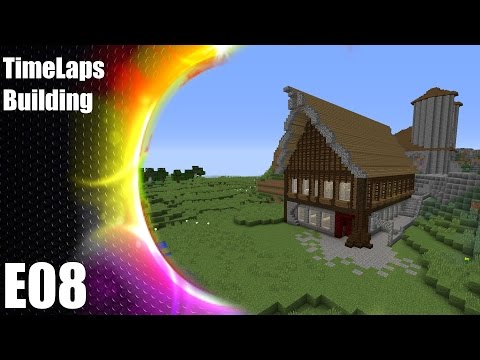 TimeLaps Building [E08] Kwiky {Knihovna}- Za-Play.cz