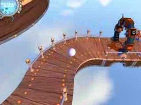 Switchball Speedrun Level 1-4 in 0:42:70