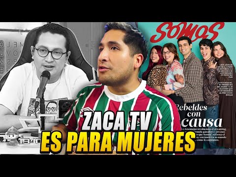 🚨 FANODRIC OPINA DE ZACA TV Y SU POLEMICA TRAS DECLARACIONES