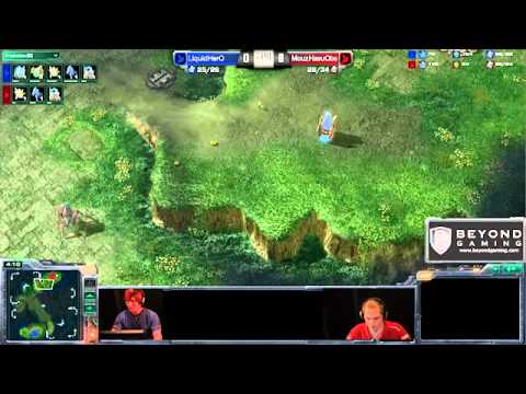 NASL Season 2 - Grand Finals Ro8 - Hero vs Hasuobs