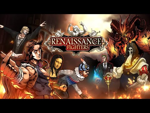 Видео Renaissance Fighters #1