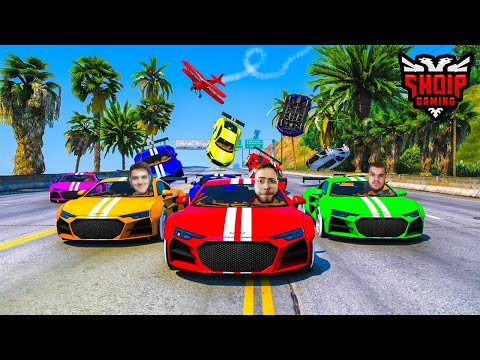 GTA 5 SHQIP - Trolli i Shqiptarit !! - SHQIPGaming