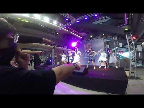 Relive世界 - Mirai Warudo - Never Say Goodbye Concert @ The Market Bangkok