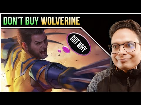 New Wolverine Is Worst For PVP | Marvel Future Fight