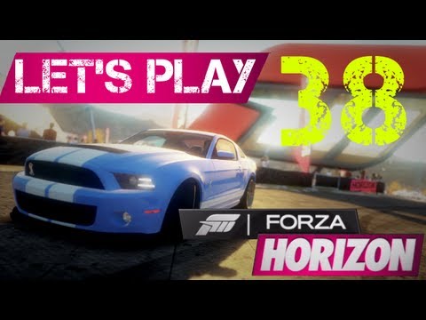 Let's Play Forza Horizon #38 Deutsch / German - Limited Edition (FULL HD) -
