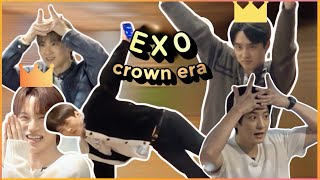 Download lagu EXO's crown era is a WILD MESS mp3 Download lagu EXO's crown era is a WILD MESS mp3