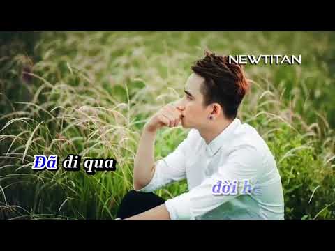 Karaoke Hồi Ức   Phan Mạnh Quỳnh Beat Official