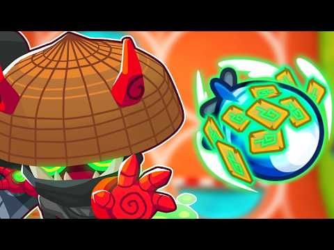 This Paragon Deals UNREAL Damage Against Bosses! (Bloons TD 6)