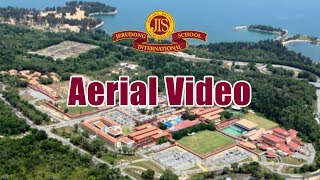 Aerial Video - Jerudong International School (JIS Brunei)