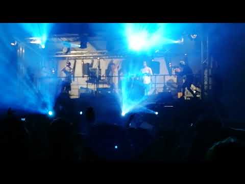 Maniak x Orion x Rest x MC Gey - Luxus a Špína LIVE VOTVÍRÁK 2019