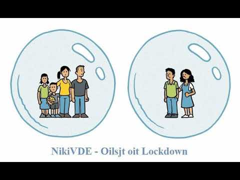 NikiVDE - Oilsjt oit lockdown (Corona)  (Sound Gers Pardoel - Louise)