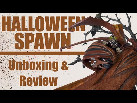 This was a Surprise!🎃Halloween Spawn issue 88. Classic Comic Cover Series | Release Oct 2003