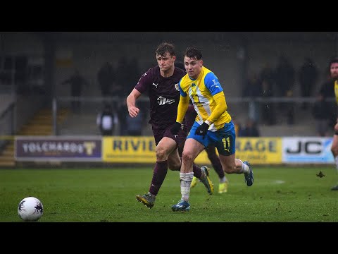 HIGHLIGHTS: United 4 - 1 Dartford