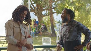 Ziggy Marley on Kingsley Ben-Adir | Bob Marley: One Love (2024 Movie) | Paramount Pictures NZ