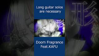 KAFU×Doom Metal #shorts #kafu #vocaloid #cevioai
