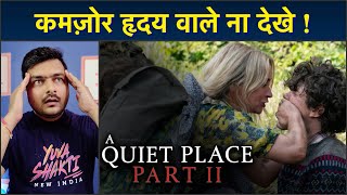 A Quiet Place Part II - Movie Review