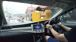 Download lagu 2018 Toyota Kijang Innova 2.4 G A/T || POV Driving || POV comeback sibuk kerja lapangan terus 🥲 mp3