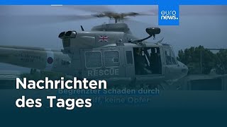 Nachrichten des Tages | 3. März 2026 - Morgenausgabe