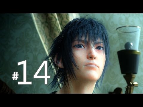 Final Fantasy 15 Walkthrough Part 14: The Hand of the King (FFXV No Commentary Gameplay)