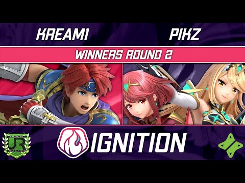 Ignition 267 WINNERS ROUND 2 - Kream1 (Roy) vs Pikz (Aegis)