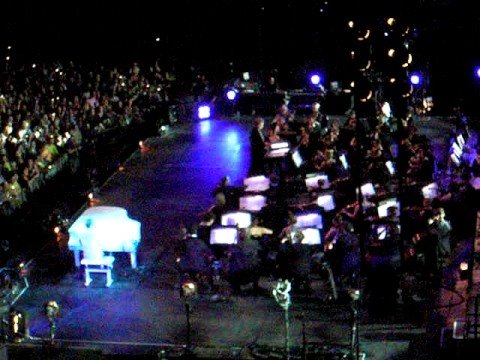 John Miles - Music Was My First (Night of the Proms 2005)